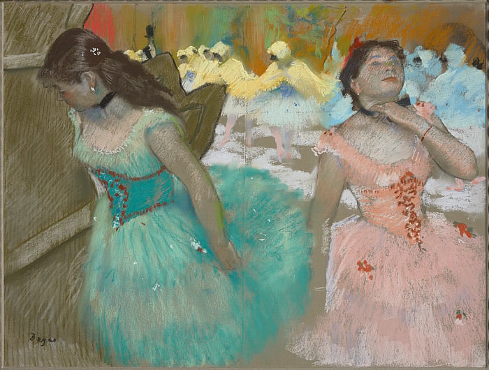 The Dance Class